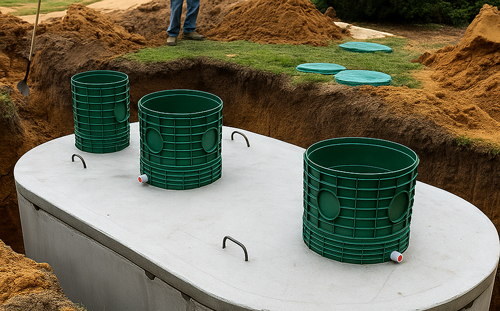 Commercial Septic service near me