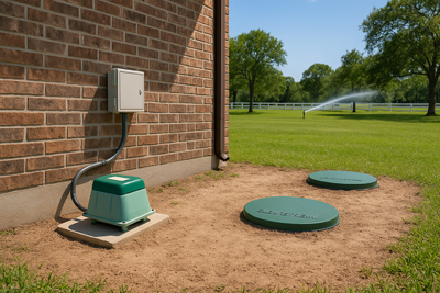 Septic service near me