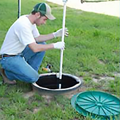 Monthly Chlorine Service
