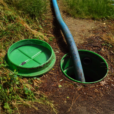 Septic Pumping