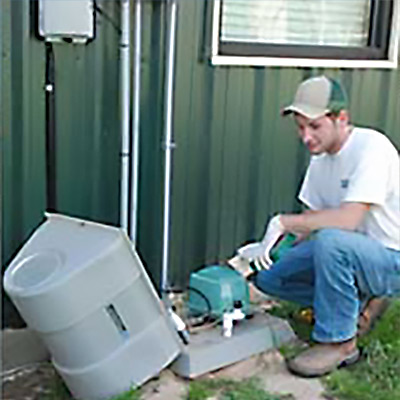 Aerobic Septic Repairs